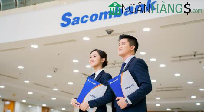 Ảnh Ngân hàng Sài Gòn Công Thương Sacombank Phòng giao dịch Nha Trang 1