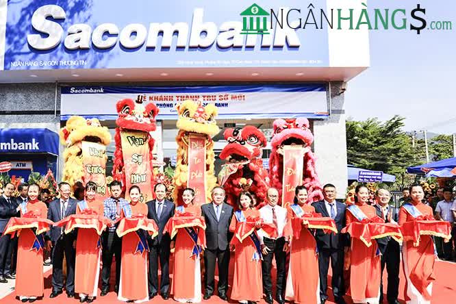 Ảnh Ngân hàng Sài Gòn Công Thương Sacombank Phòng giao dịch Cam Ranh 1