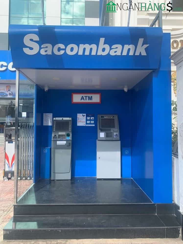 Ảnh Ngân hàng Sài Gòn Công Thương Sacombank Phòng giao dịch Hà Tiên 1