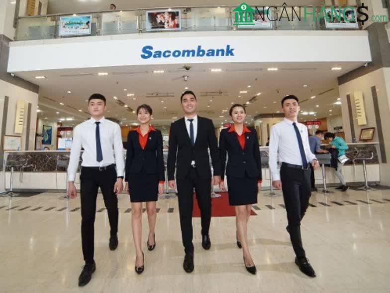 Ảnh Ngân hàng Sài Gòn Công Thương Sacombank Chi nhánh Quận 5 1