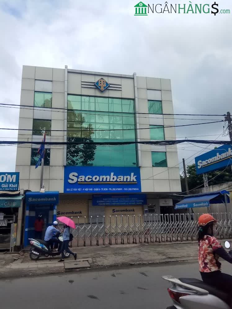 Ảnh Ngân hàng Sài Gòn Công Thương Sacombank Phòng giao dịch Kiến Thiết 1