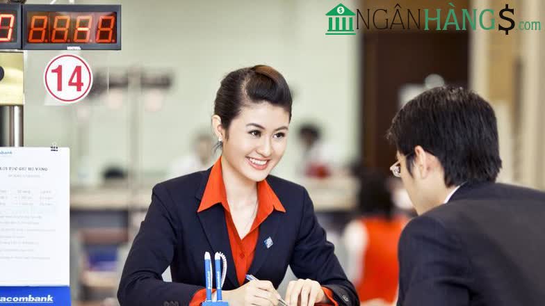 Ảnh Ngân hàng Sài Gòn Công Thương Sacombank Phòng giao dịch Hòa Hảo 1