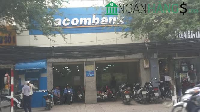 Ảnh Ngân hàng Sài Gòn Công Thương Sacombank Phòng giao dịch Sư Vạn Hạnh 1