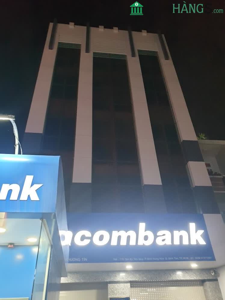 Ảnh Ngân hàng Sài Gòn Công Thương Sacombank Phòng giao dịch Gò Cát 1