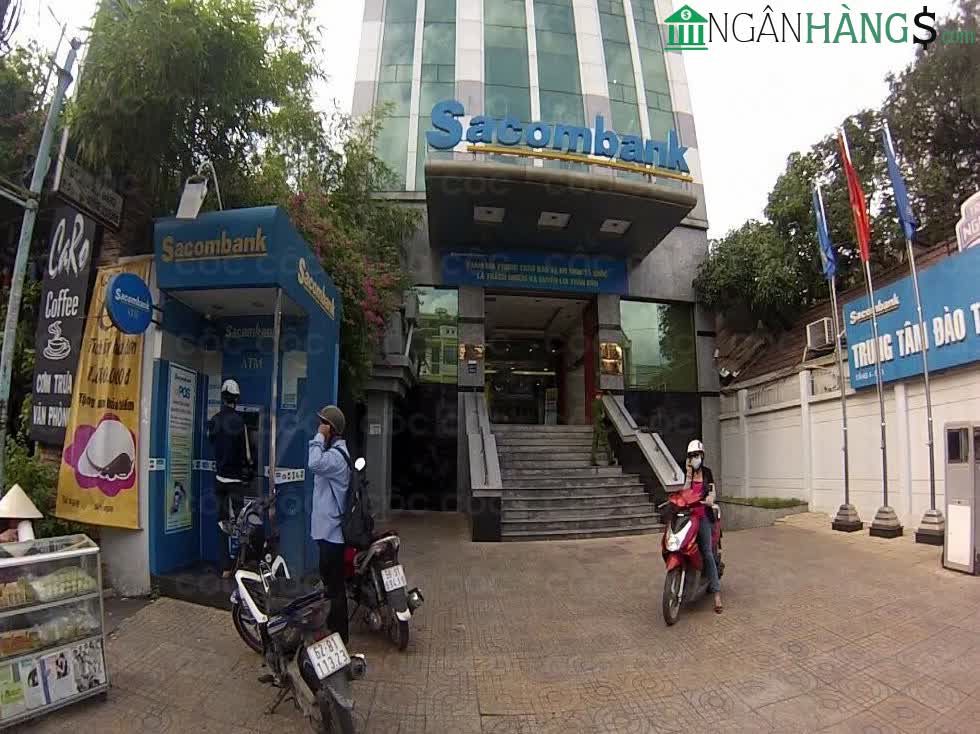 Ảnh Ngân hàng Sài Gòn Công Thương Sacombank Chi nhánh Bình Thạnh 1