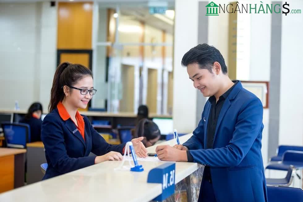 Ảnh Ngân hàng Sài Gòn Công Thương Sacombank Phòng giao dịch Quận 1 1