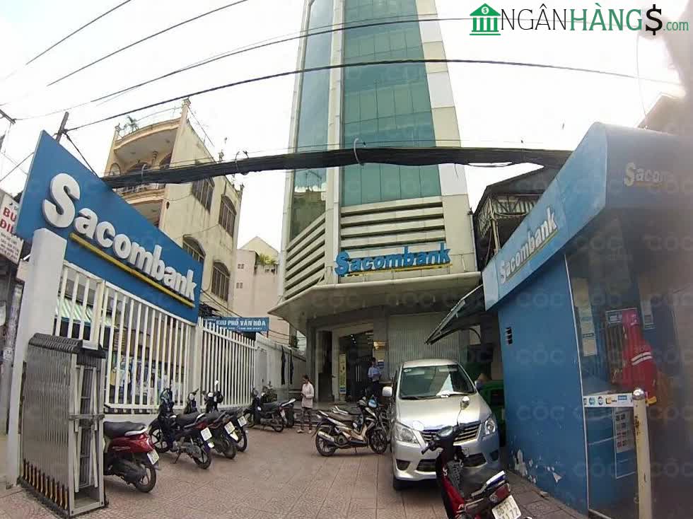 Ảnh Ngân hàng Sài Gòn Công Thương Sacombank Phòng giao dịch Thanh Đa 1