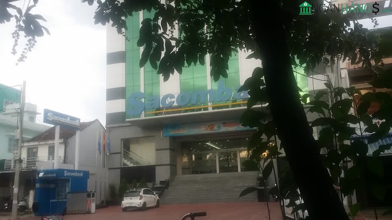 Ảnh Ngân hàng Sài Gòn Công Thương Sacombank Chi nhánh Kon Tum 1
