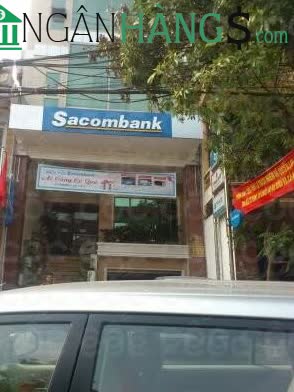 Ảnh Ngân hàng Sài Gòn Công Thương Sacombank Chi nhánh Lạng Sơn 1