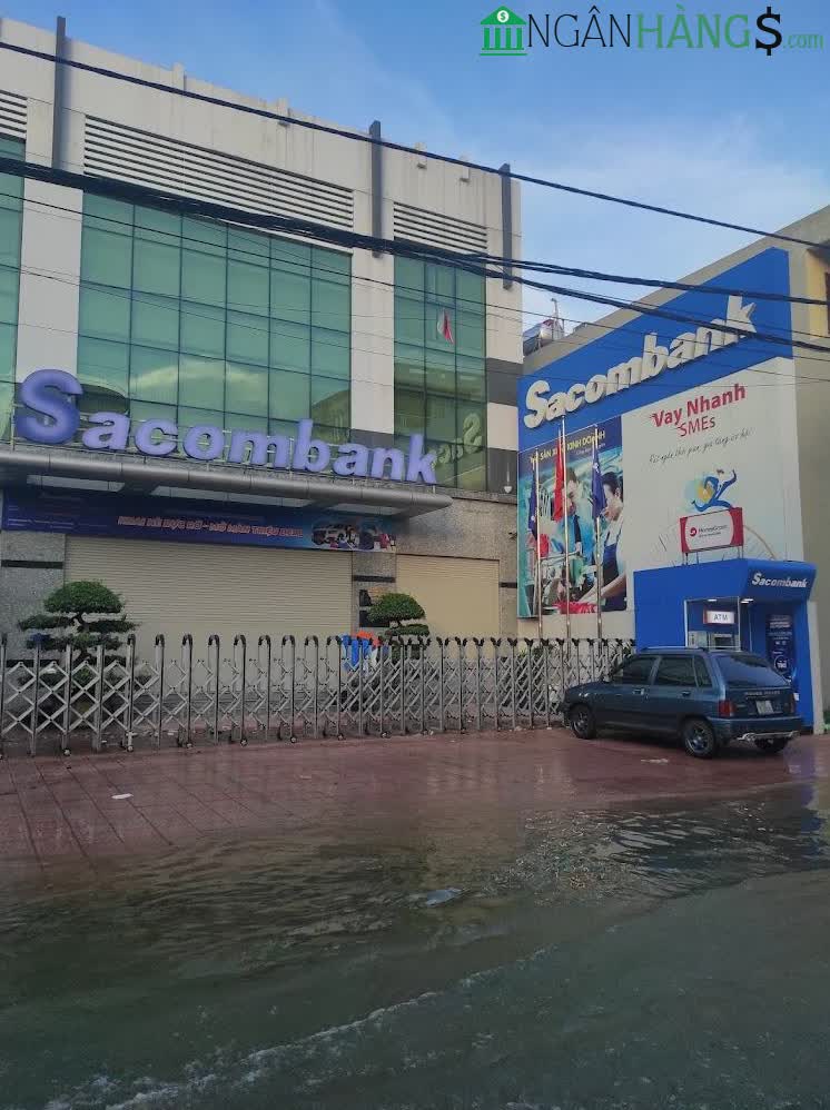 Ảnh Ngân hàng Sài Gòn Công Thương Sacombank Chi nhánh Nam Định 1
