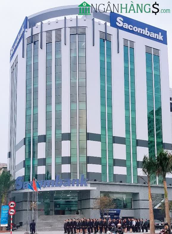 Ảnh Ngân hàng Sài Gòn Công Thương Sacombank Chi nhánh Nghệ An 1