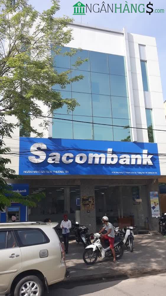 Ảnh Ngân hàng Sài Gòn Công Thương Sacombank Phòng giao dịch Đại Lộc 1