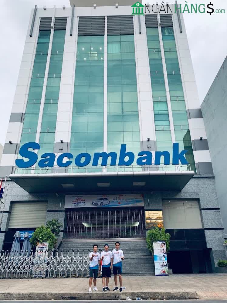 Ảnh Ngân hàng Sài Gòn Công Thương Sacombank Chi nhánh Phú Yên 1