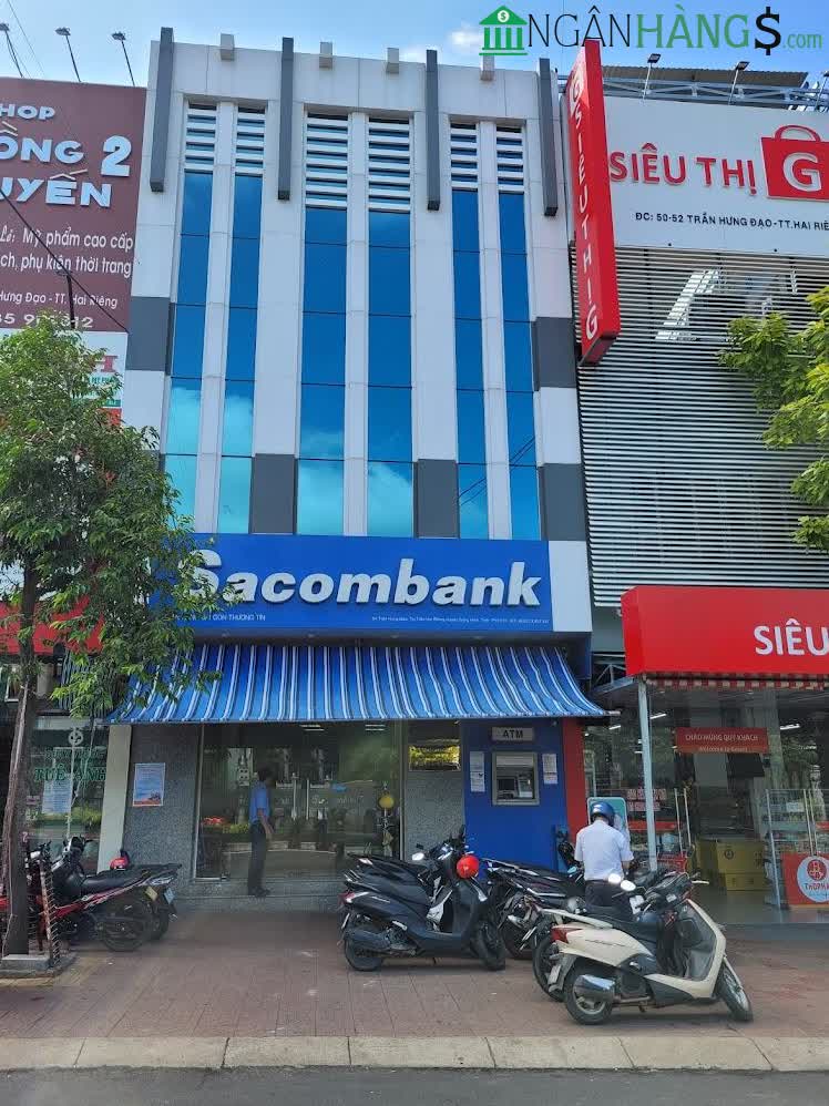 Ảnh Ngân hàng Sài Gòn Công Thương Sacombank Phòng giao dịch Sông Hinh 1