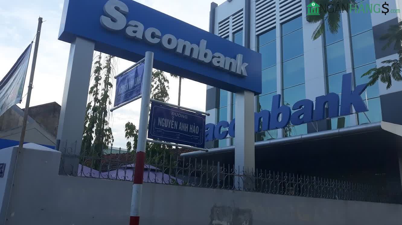 Ảnh Ngân hàng Sài Gòn Công Thương Sacombank Phòng giao dịch Nam Tuy Hòa 1