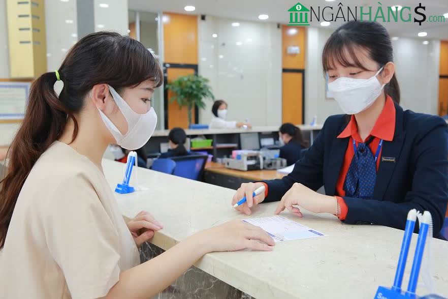 Ảnh Ngân hàng Sài Gòn Công Thương Sacombank Phòng giao dịch Bắc Lý 1