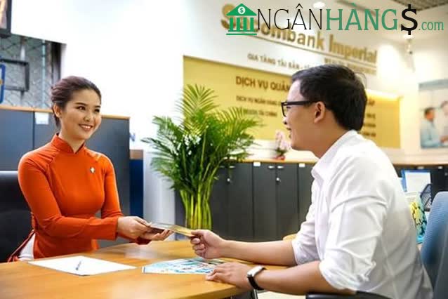 Ảnh Ngân hàng Sài Gòn Công Thương Sacombank Phòng giao dịch Phú Xuân 1