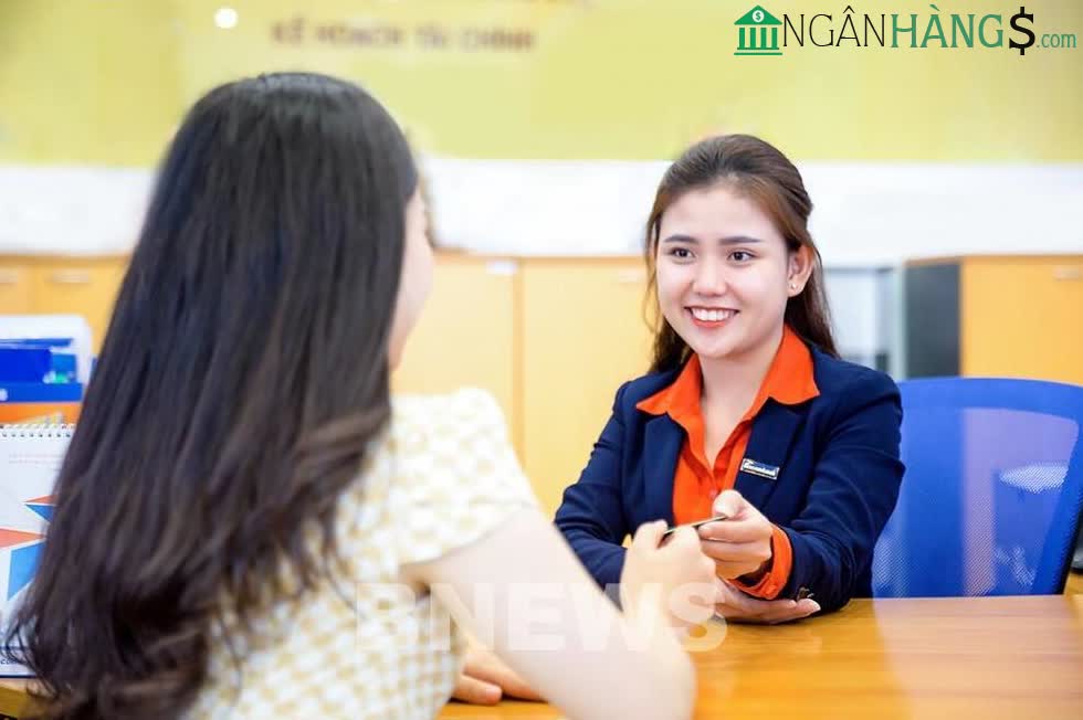 Ảnh Ngân hàng Sài Gòn Công Thương Sacombank Phòng giao dịch Tân Châu 1