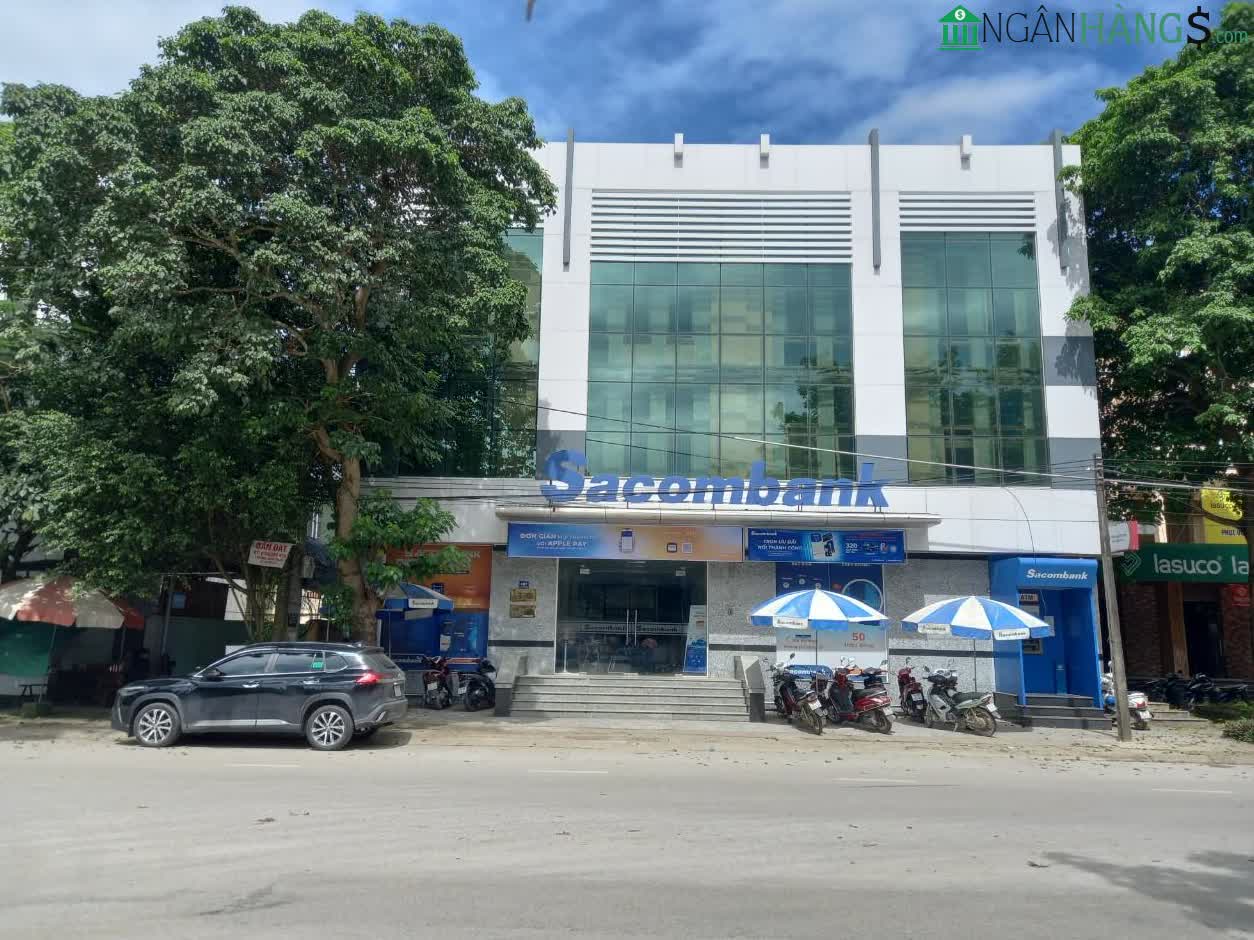 Ảnh Ngân hàng Sài Gòn Công Thương Sacombank Phòng giao dịch Lam Sơn 1