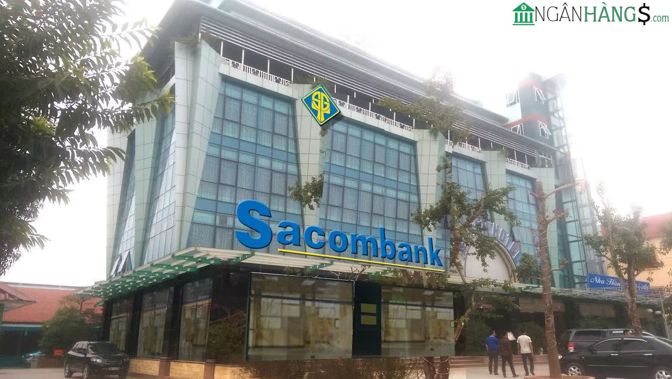 Ảnh Ngân hàng Sài Gòn Công Thương Sacombank Phòng giao dịch Tĩnh Gia 1