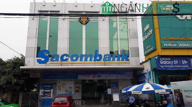 Ảnh Ngân hàng Sài Gòn Công Thương Sacombank Phòng giao dịch Bỉm Sơn 1