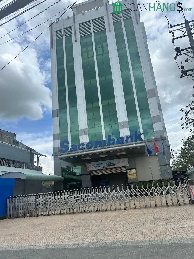 Ảnh Ngân hàng Sài Gòn Công Thương Sacombank Chi nhánh Trà Vinh 1