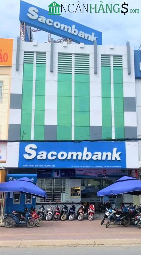 Ảnh Ngân hàng Sài Gòn Công Thương Sacombank Chi nhánh Duyên Hải 1