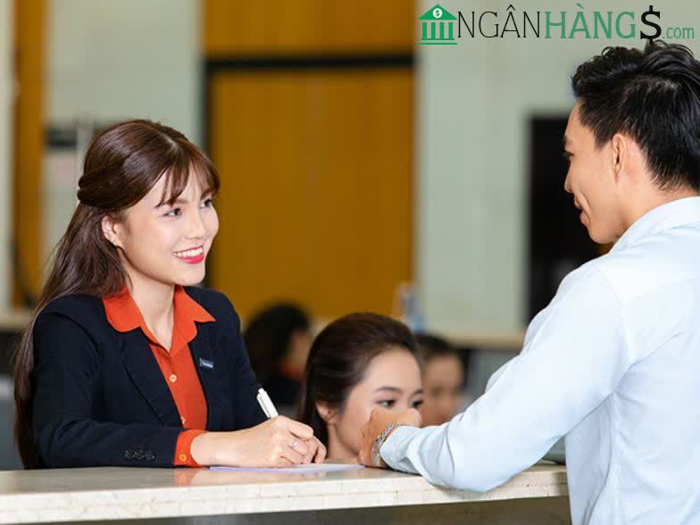 Ảnh Ngân hàng Sài Gòn Công Thương Sacombank Phòng giao dịch Trà Cú 1