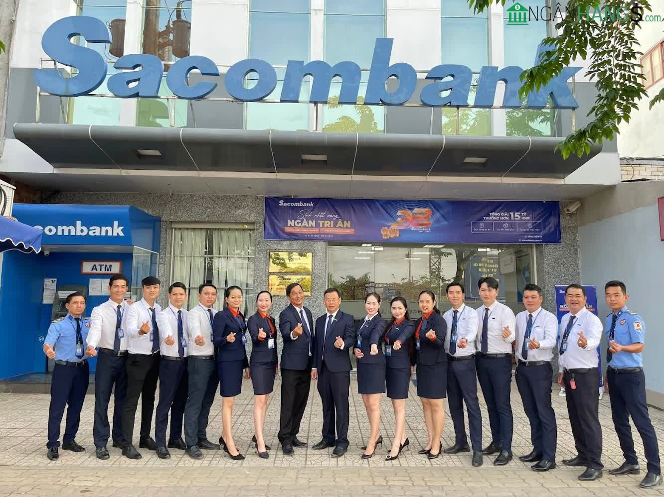 Ảnh Ngân hàng Sài Gòn Công Thương Sacombank Chi nhánh Bình Tân Vĩnh Long 1