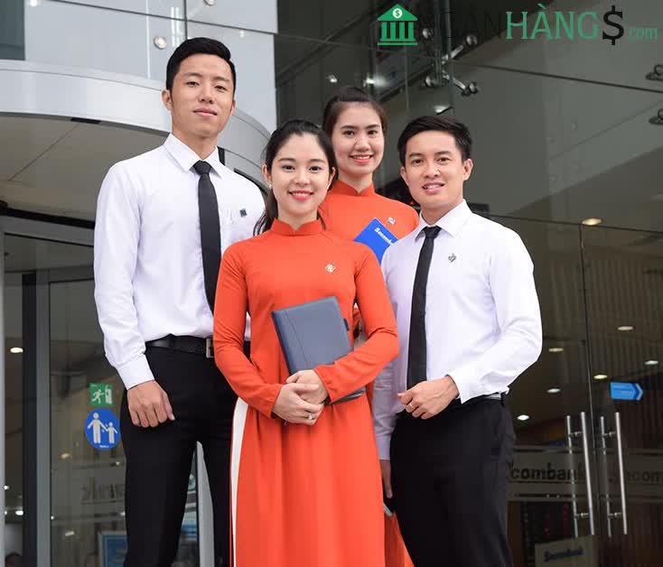 Ảnh Ngân hàng Sài Gòn Công Thương Sacombank Phòng giao dịch Cửa Nam 1