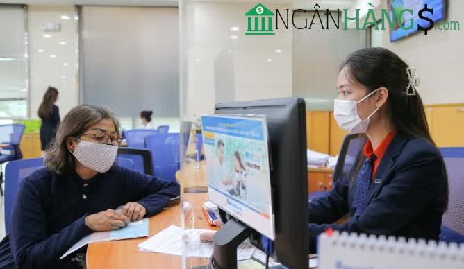 Ảnh Ngân hàng Sài Gòn Công Thương Sacombank Phòng giao dịch Định Công 1