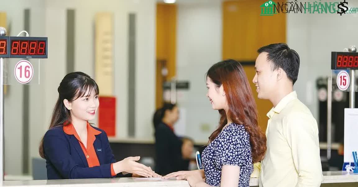 Ảnh Ngân hàng Sài Gòn Công Thương Sacombank Phòng giao dịch Phong Lan 1