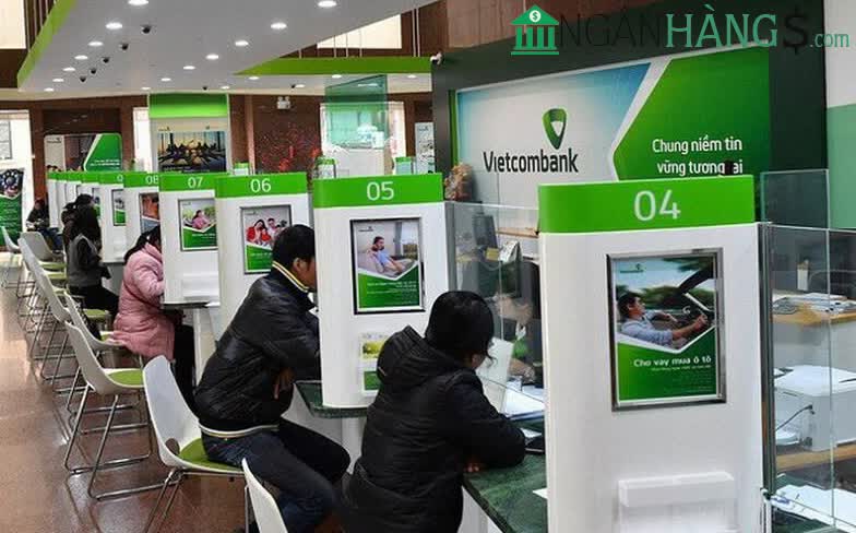 Ảnh Ngân hàng Ngoại thương Vietcombank PGD Phước Hòa 1