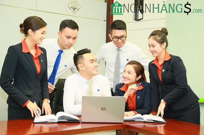 Ảnh Ngân hàng Sài Gòn Công Thương Sacombank Phòng giao dịch Võ Văn Vân 1