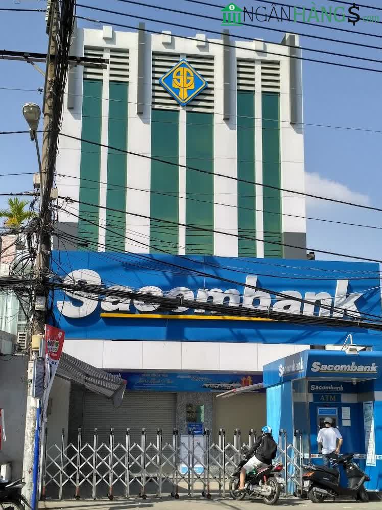 Ảnh Ngân hàng Sài Gòn Công Thương Sacombank Phòng giao dịch Tân Thuận 1