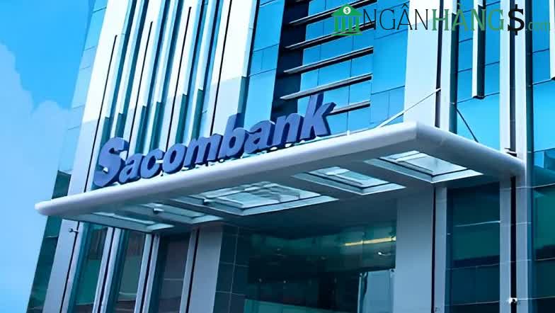 Ảnh Ngân hàng Sài Gòn Công Thương Sacombank Phòng giao dịch Long Bình Tân 1