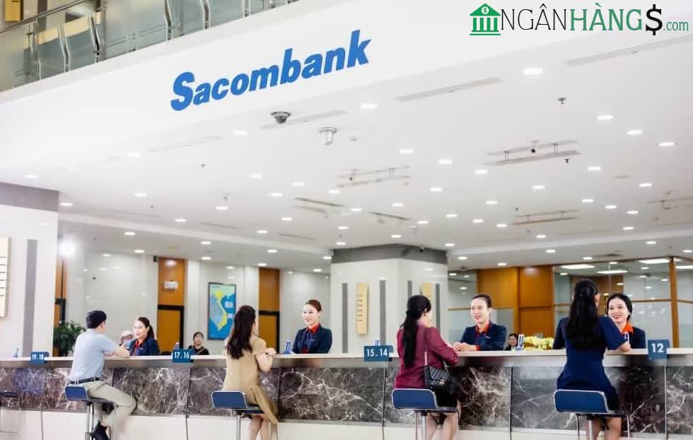 Ảnh Ngân hàng Sài Gòn Công Thương Sacombank Phòng giao dịch Buôn Ma Thuột 1