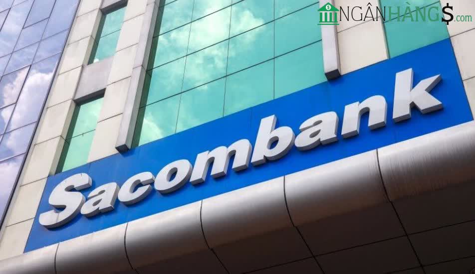 Ảnh Ngân hàng Sài Gòn Công Thương Sacombank Phòng giao dịch Đăk Hà 1