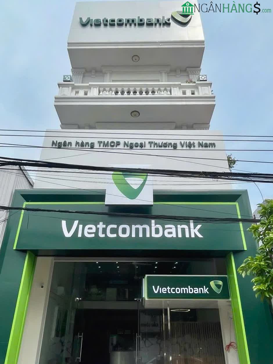 Ảnh Ngân hàng Ngoại thương Vietcombank Phòng giao dịch Kiến Thụy 1