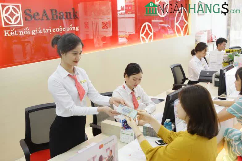 Ảnh Ngân hàng Đông Nam Á SeaBank Chi nhánh Đống Đa 1