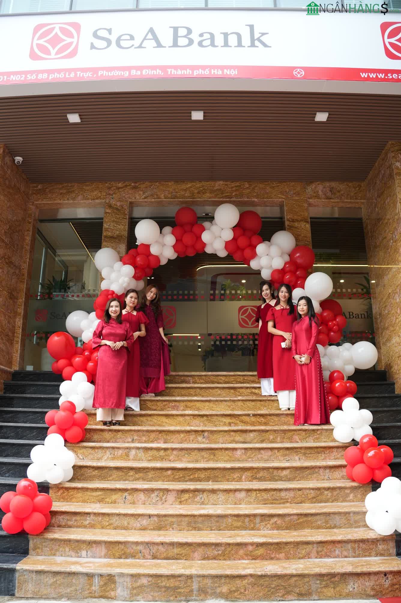 Ảnh Ngân hàng Đông Nam Á SeaBank Chi nhánh Thủ Đô 1