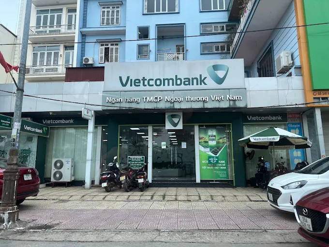 Ảnh Ngân hàng Ngoại thương Vietcombank Phòng giao dịch Tiên Du 1