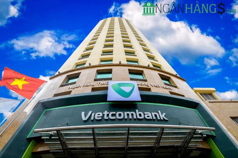 Ảnh Ngân hàng Ngoại thương Vietcombank Phòng giao dịch Tiên Du 1