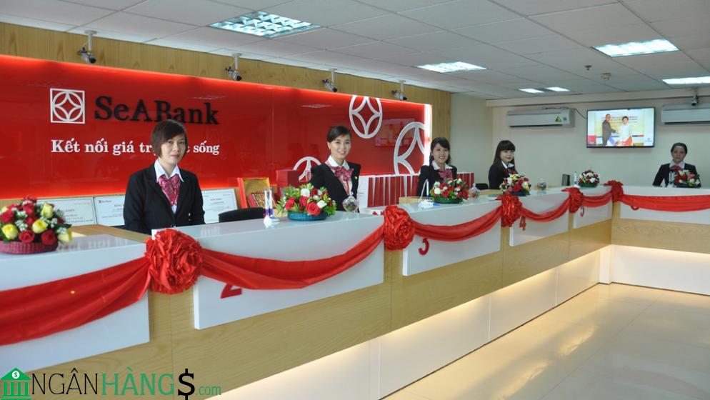 Ảnh Ngân hàng Đông Nam Á SeaBank Chi nhánh Láng Thượng 1