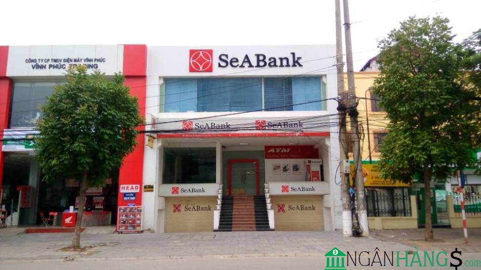 Ảnh Ngân hàng Đông Nam Á SeaBank Chi nhánh Lê Quang Định 1