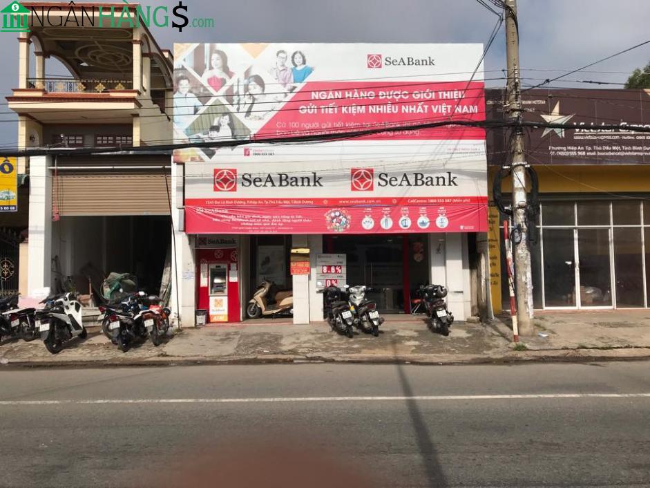 Ảnh Ngân hàng Đông Nam Á SeaBank Chi nhánh Kiên Giang 1