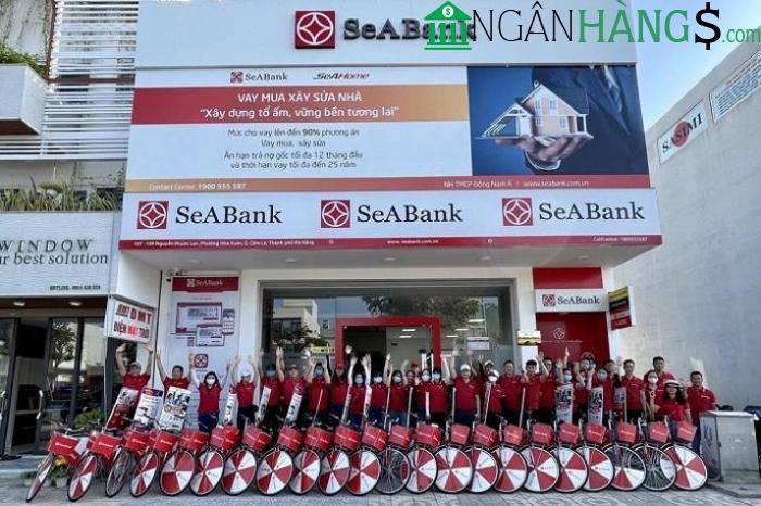 Ảnh Ngân hàng Đông Nam Á SeaBank Chi nhánh Bà Rịa 1