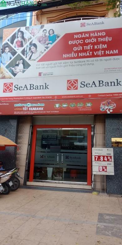 Ảnh Ngân hàng Đông Nam Á SeaBank Chi nhánh Bình Dương 1