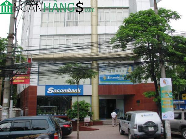 Ảnh Ngân hàng Sài Gòn Công Thương Sacombank Phòng Giao Dịch Phước Long 1