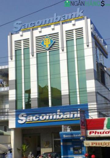 Ảnh Ngân hàng Sài Gòn Công Thương Sacombank Phòng Giao Dịch Đông Hải 1